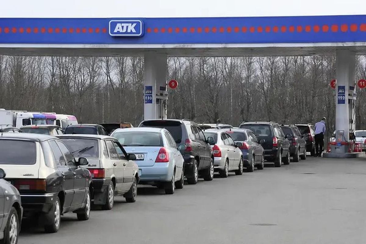 Rusya'da akaryakıt krizi yeniden büyüyor: Benzin kıtlığının ikinci dalgası başladı