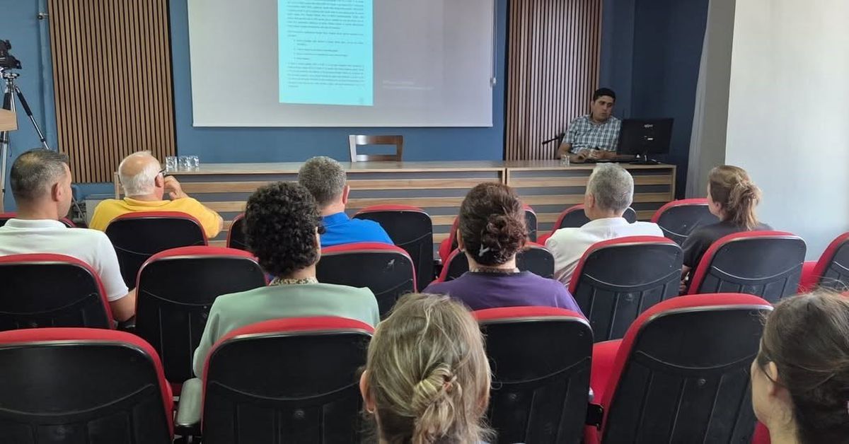 Söke Devlet Hastanesi'nde Kronik Böbrek Yetmezliği Eğitimi