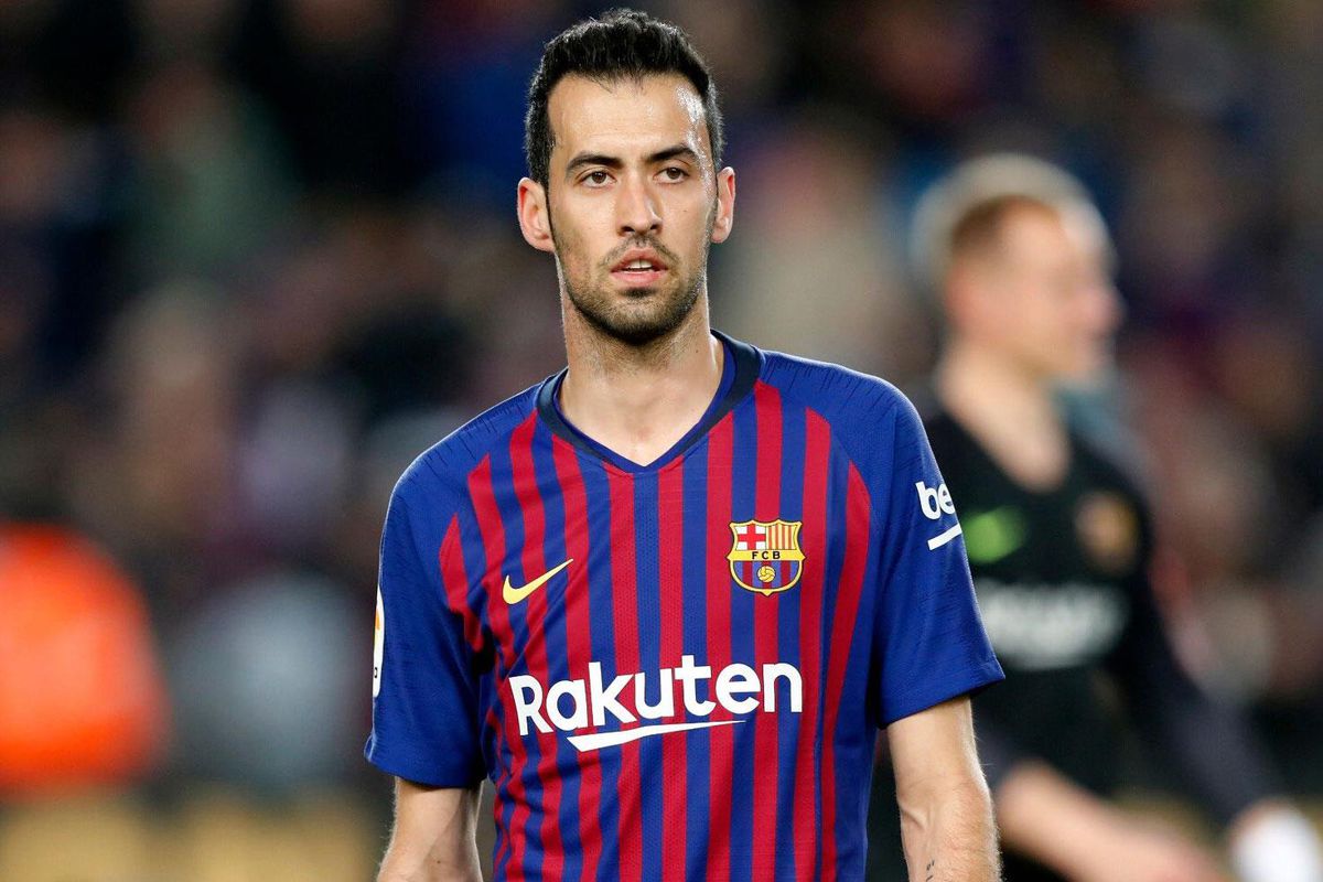 Sergio Busquets efsanesi olduğu Barcelona'ya geri döndü