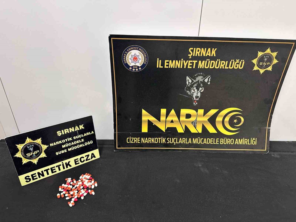 Şırnak'ta 2.5 Milyon Liralık Kaçak Operasyonu