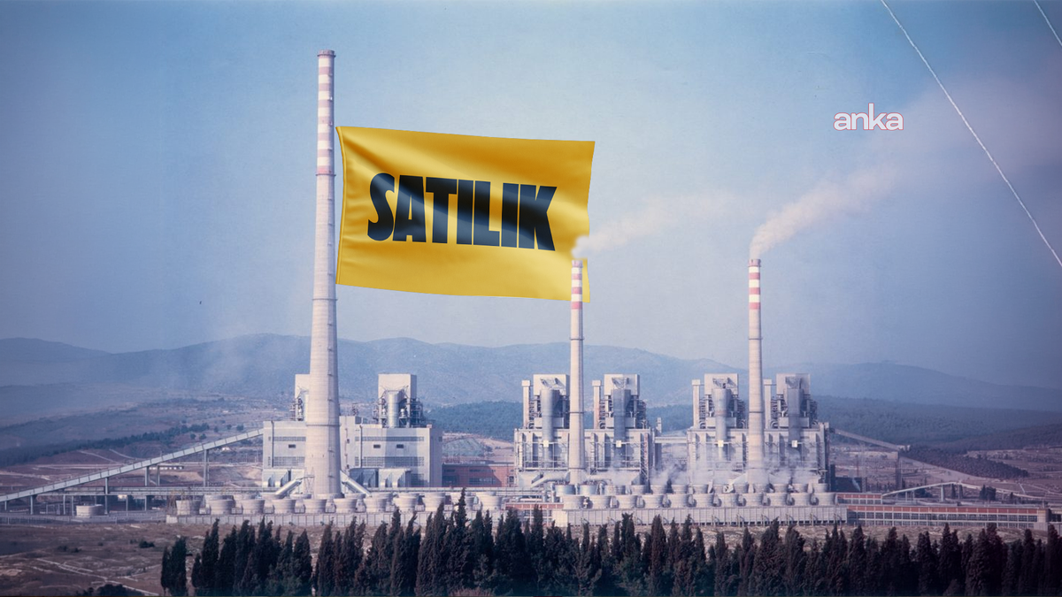 Soma B Termik Santrali için icra satış takvimi belli oldu