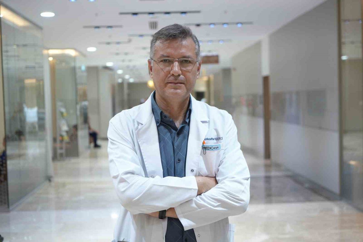 Uzmanından karın şişliği uyarısı: Stres ve yorgunluk da şişkinlik yapabilir