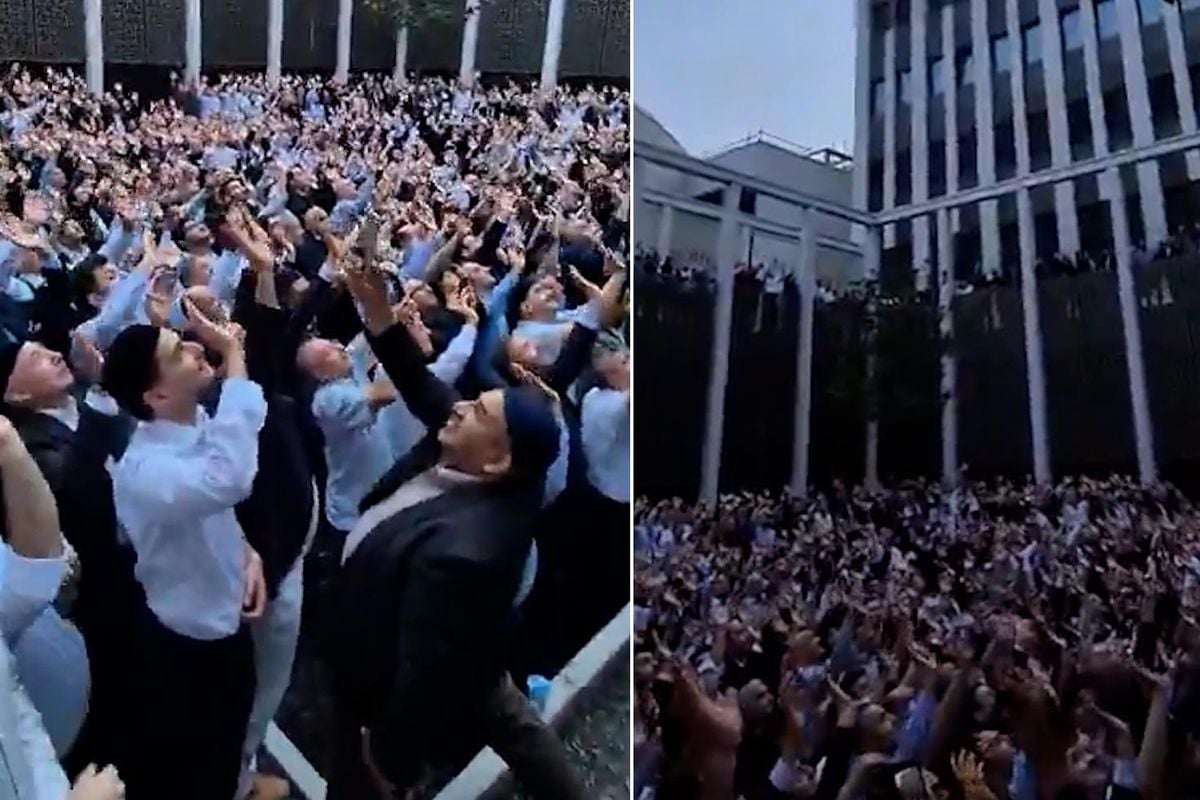 Süleymancılar soruşturması sürerken Almanya'da dikkat çeken açılış