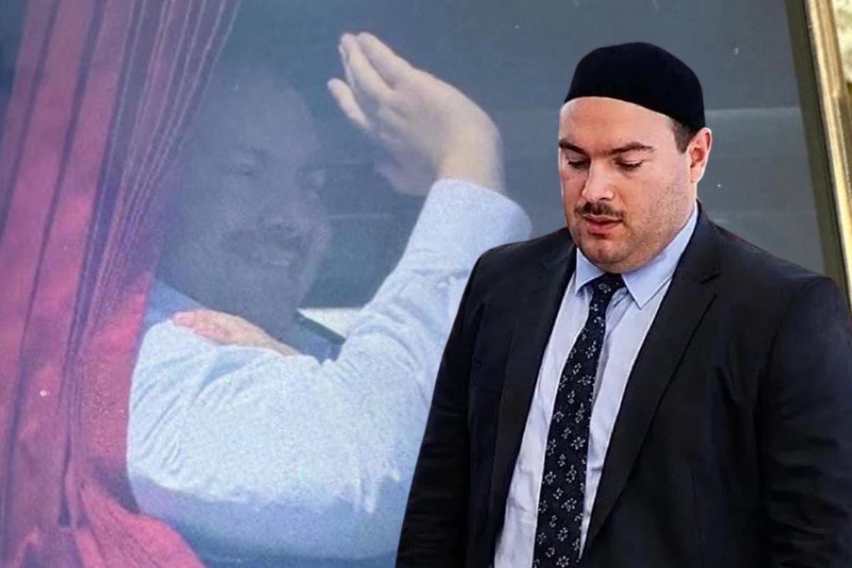 Süleymancıların liderine soruşturmadaki 'en ağır' iddia soruldu: İftiradır, hayal ürünüdür