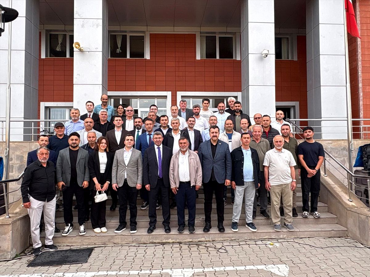 Suşehri'nde Pilav Günü Buluşması