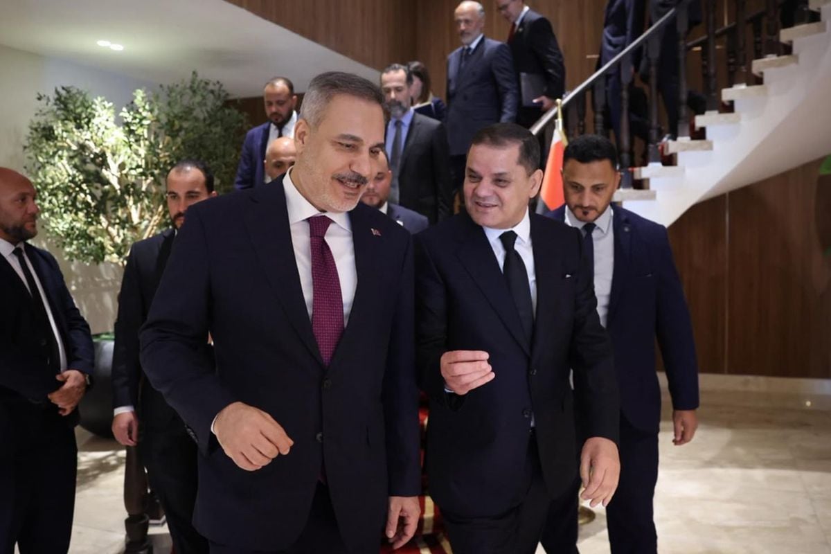 Tek Libya’nın iki adresi: Dışişleri Bakanı Fidan’ın ziyareti ve Doğu Akdeniz’in yeni denklemi