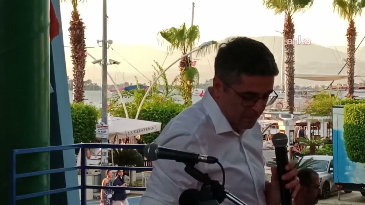 TİP Fethiye'de Halk Buluşması Düzenledi: 'Bir Yol Var'