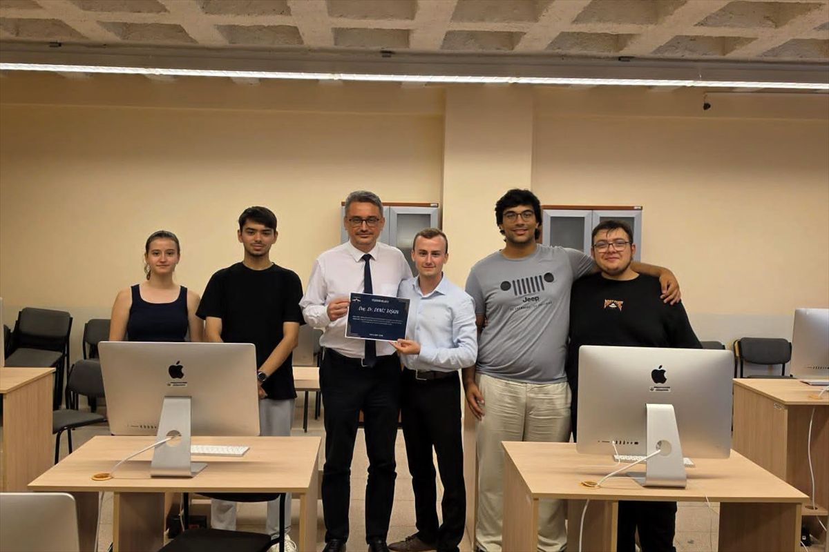 Trakya Üniversitesi Roket Takımı TEKNOFEST Finalinde