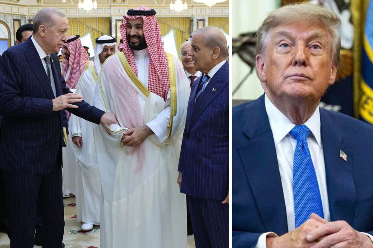 Trump'tan Mekke Anlaşması'na tam destek: Büyük, cesur ve önemli bir ilk adım