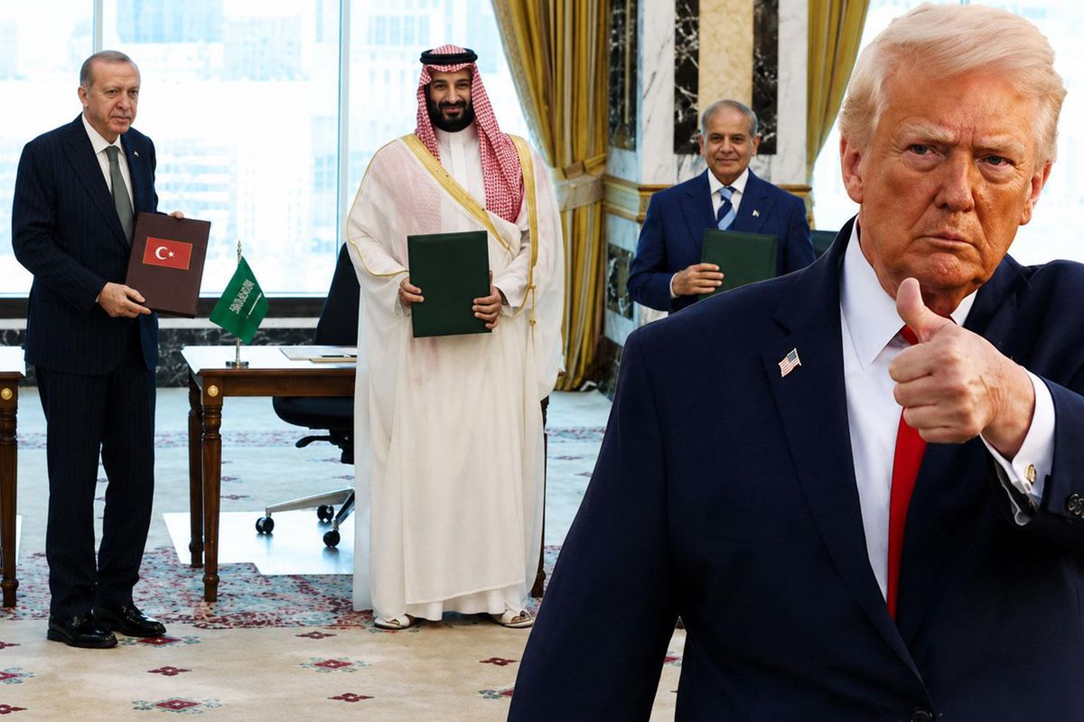 Trump’tan Mekke Anlaşması’na tam destek: Büyük, cesur ve önemli bir ilk adım