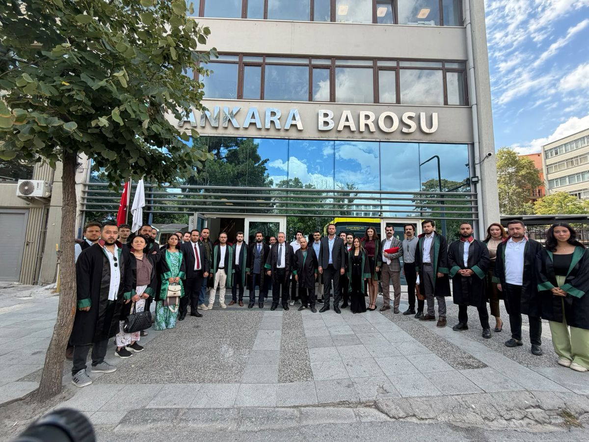 Ankara Barosu'ndan Çerçeve Yasaya Anayasa İtirazı: YENİ Parti'ye AYM Başvurusu Çağrısı