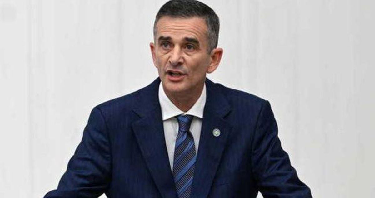 Ümit Dikbayır kimdir, hangi partiden? Ümit Dikbayır kaç yaşında, nereli?