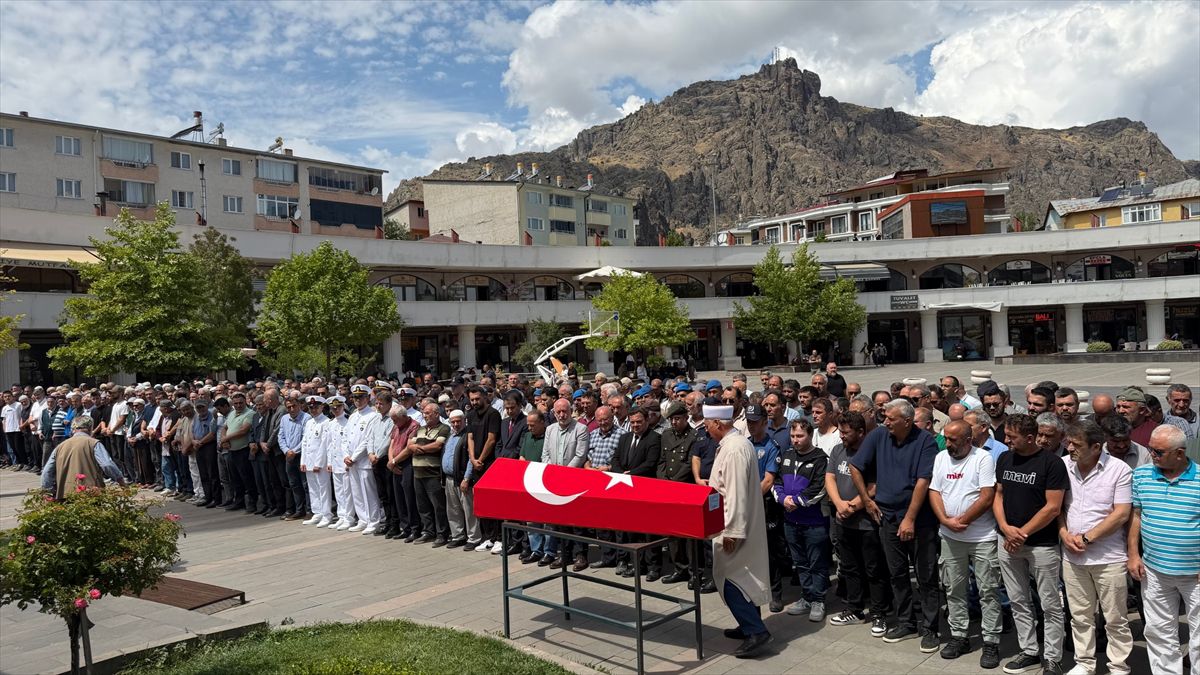 Uzman Çavuş Gökberk Gürler Son Yolculuğuna Uğurlandı