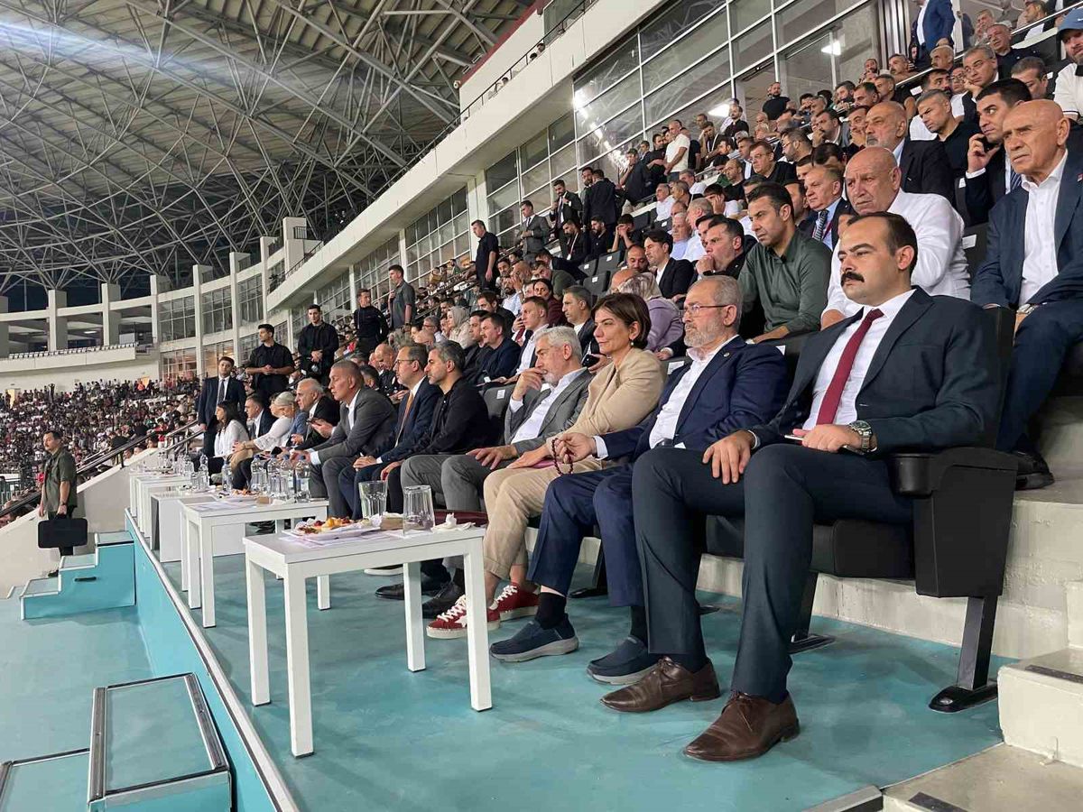 Aydın: Sporun Birleştirici Gücü Daim Olsun