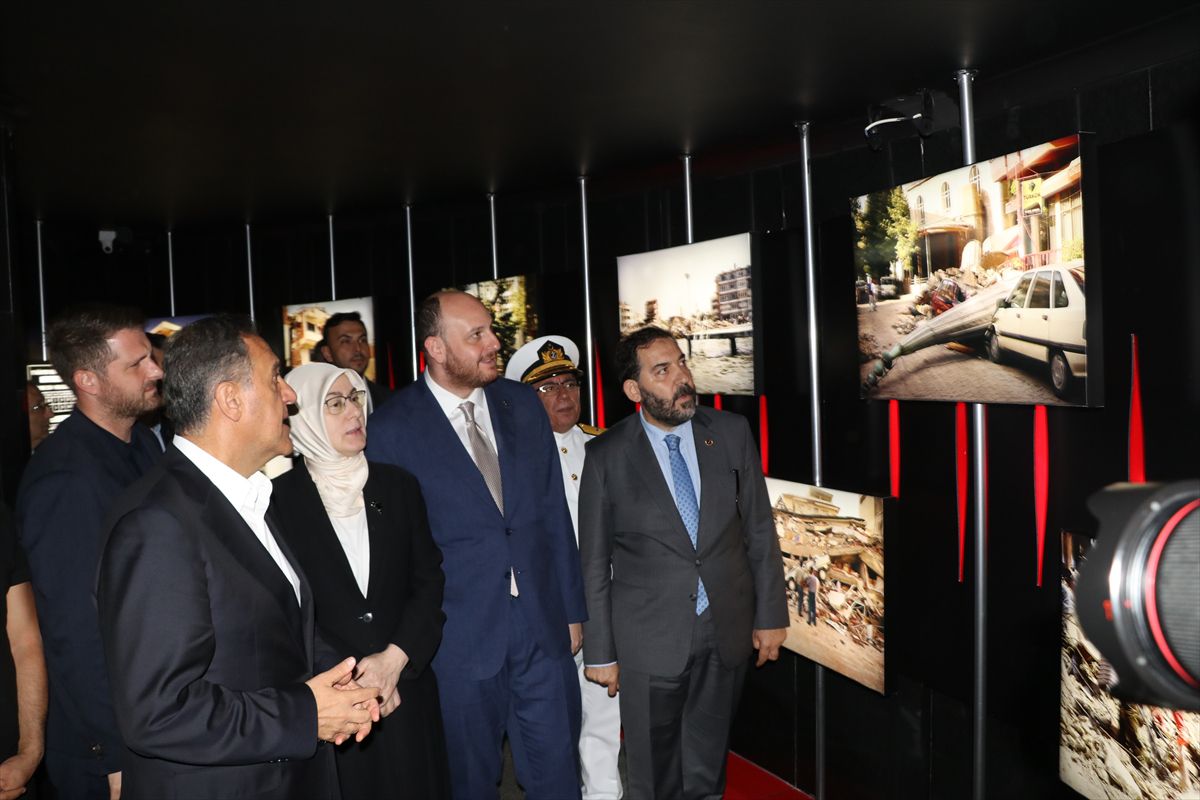 Marmara Depremi'nin 27. yılında Yalova'da anma