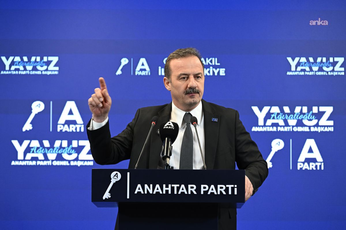 Ağıralioğlu'ndan Şimşek'e Sert Tepki: 'Faiz Yükünü Üç Katına Çıkardınız'