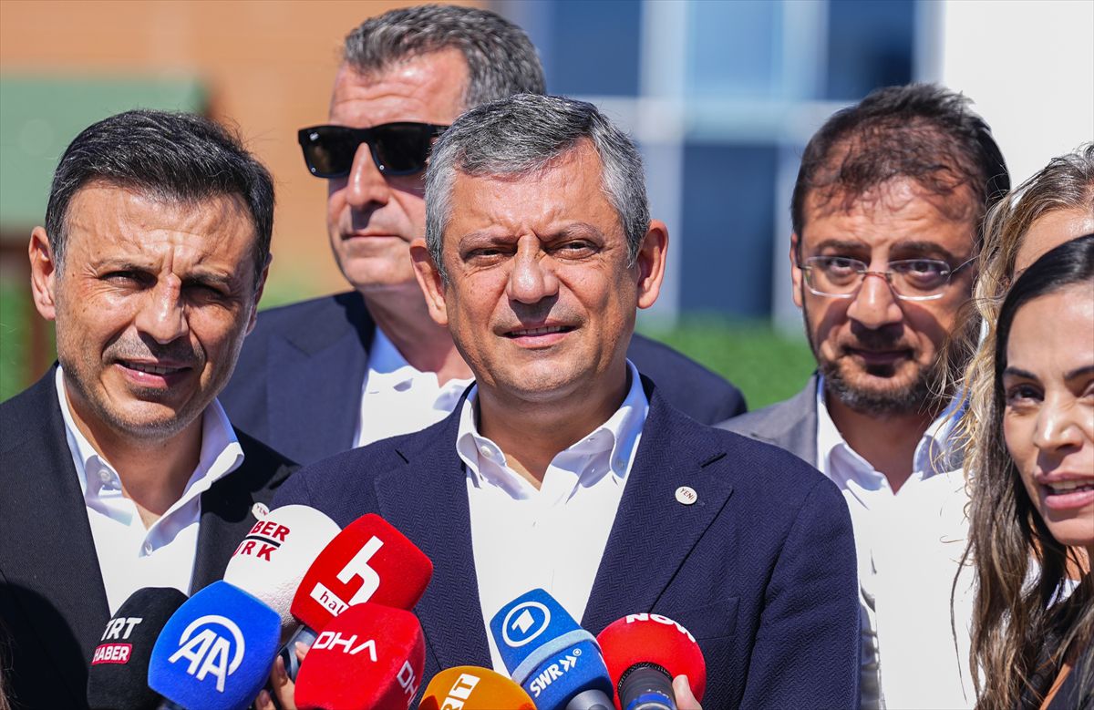 Özgür Özel'den İmamoğlu Davasına Sert Tepki