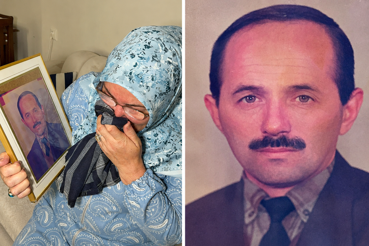 Bakan Gürlek'ten yardım istedi: Babamın katili bulunsun, ne olur
