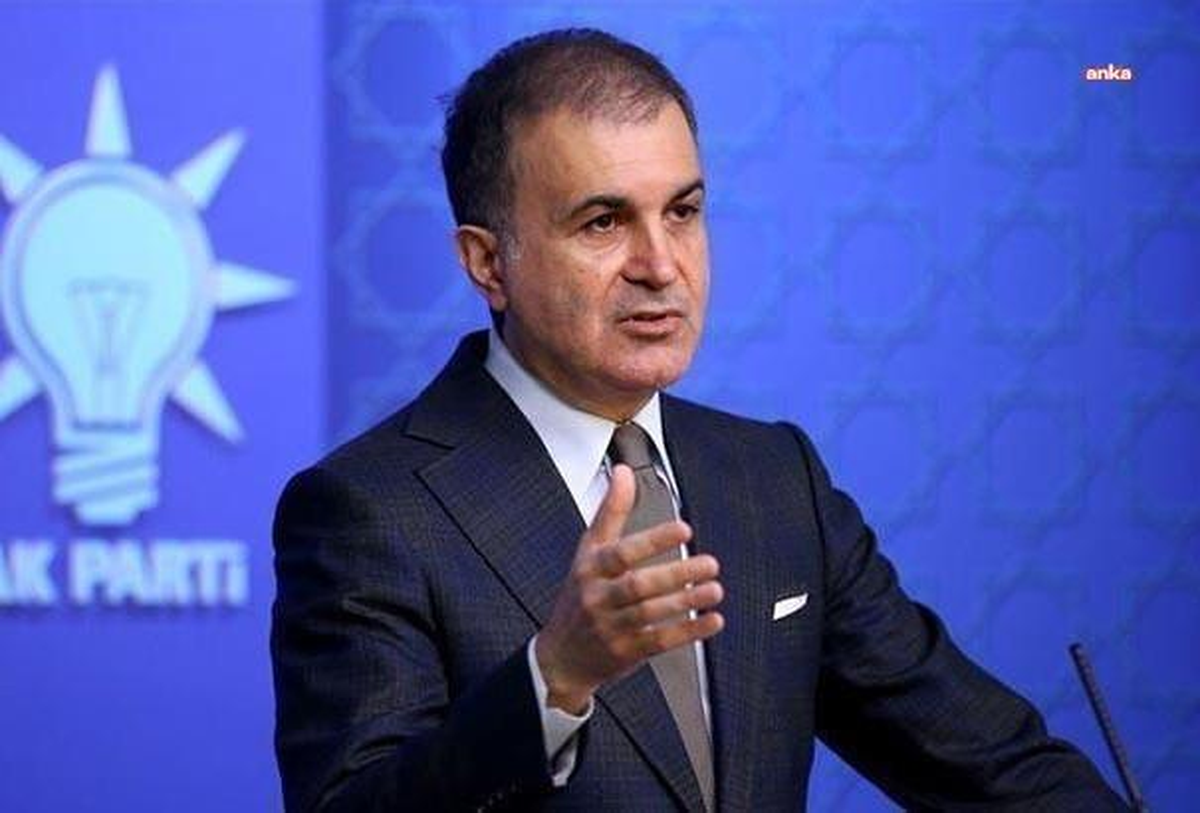 AK Parti'den Milletvekili Melih Meriç'e Saldırıya Lanet
