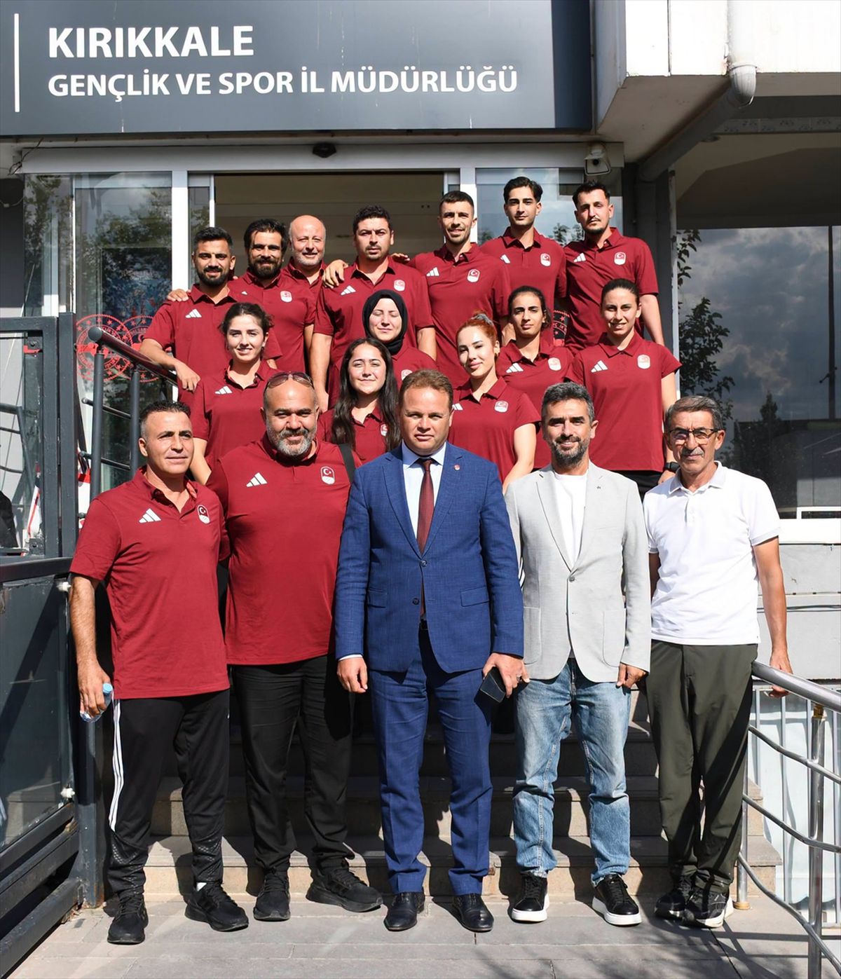 Bocce Milli Takımı Kırıkkale Kampını Tamamladı