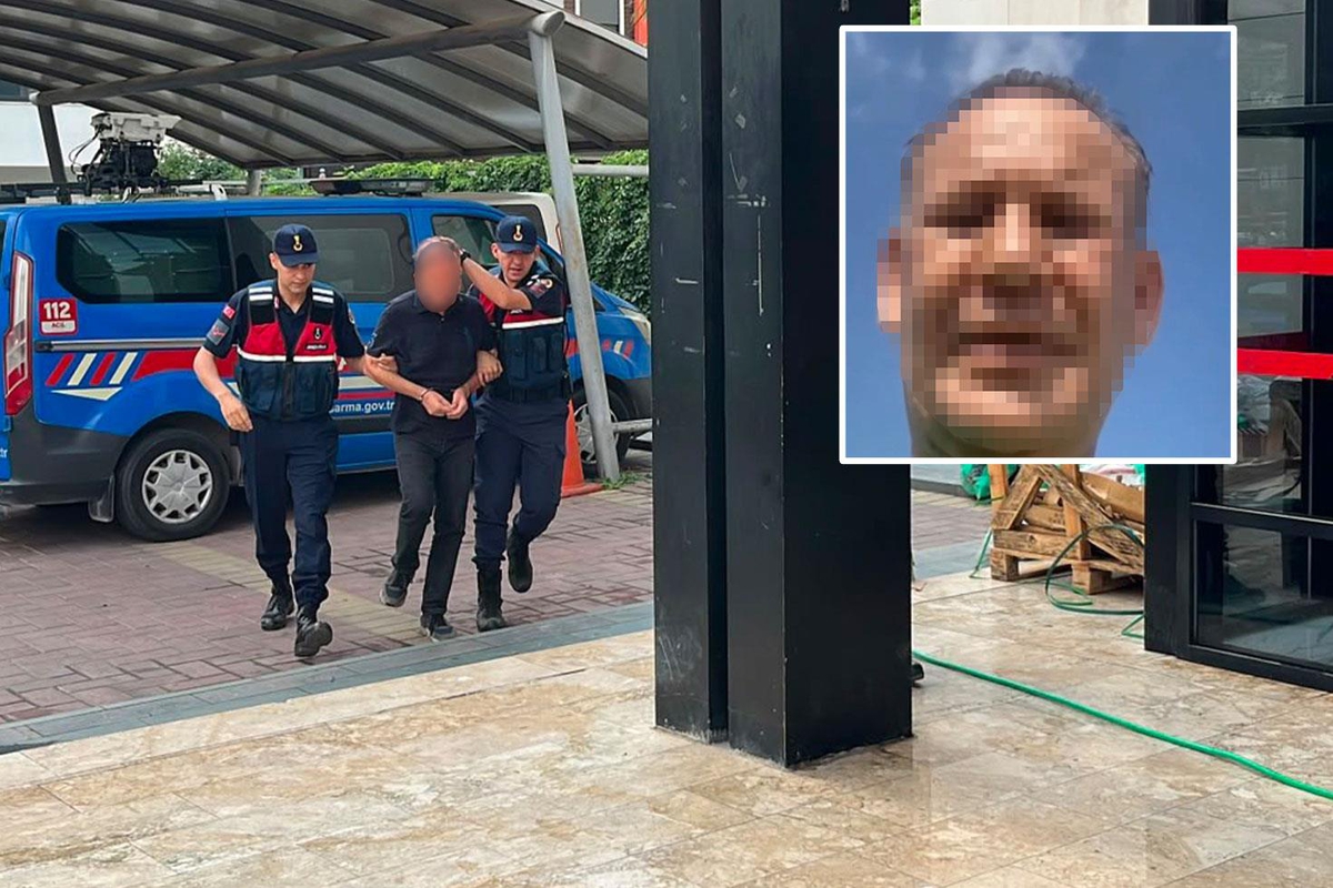 Alanya'da aile trajedisi: Eşini ve kayınvalidesini bıçaklayan şüpheli tutuklandı