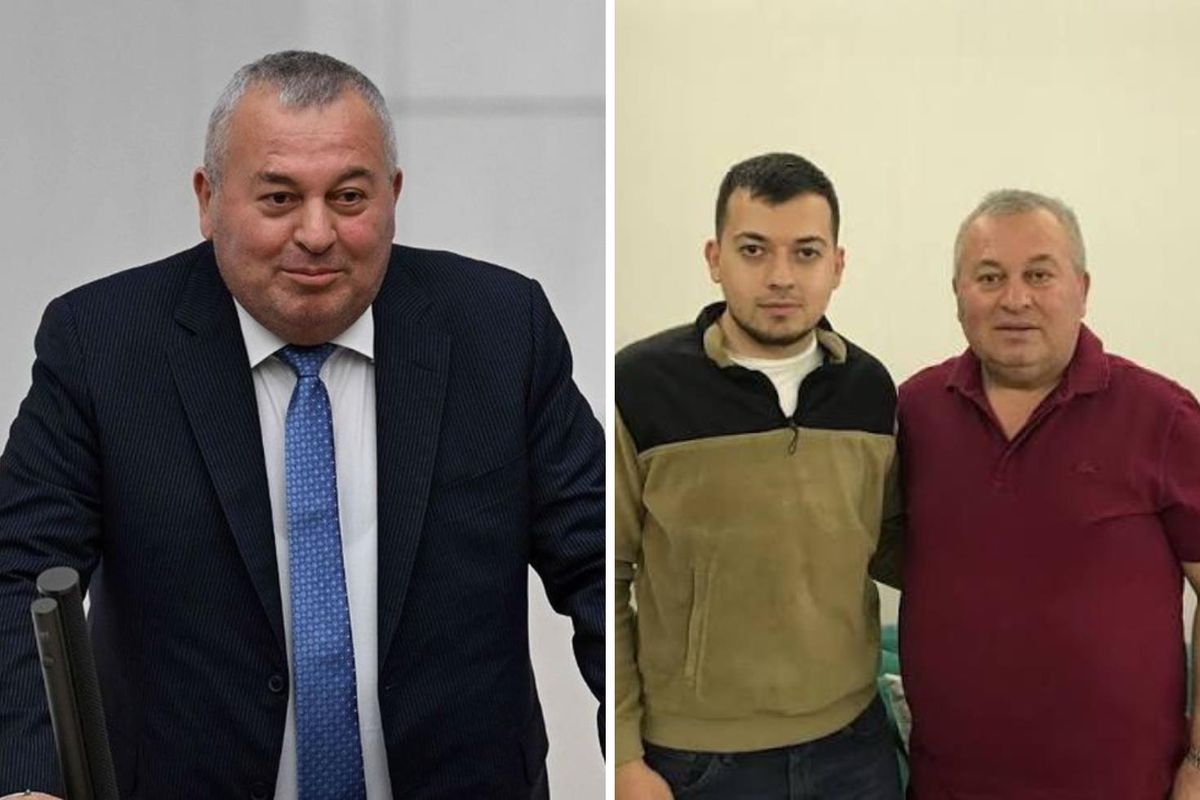 Cemal Enginyurt'un oğluna 'kara para' soruşturması: İfadeye çağrıldı