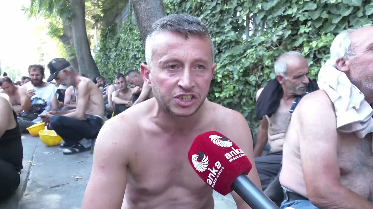 Madencilerden Bakanlığa Tepki: 'Verilen Sözler Tutulmadı'