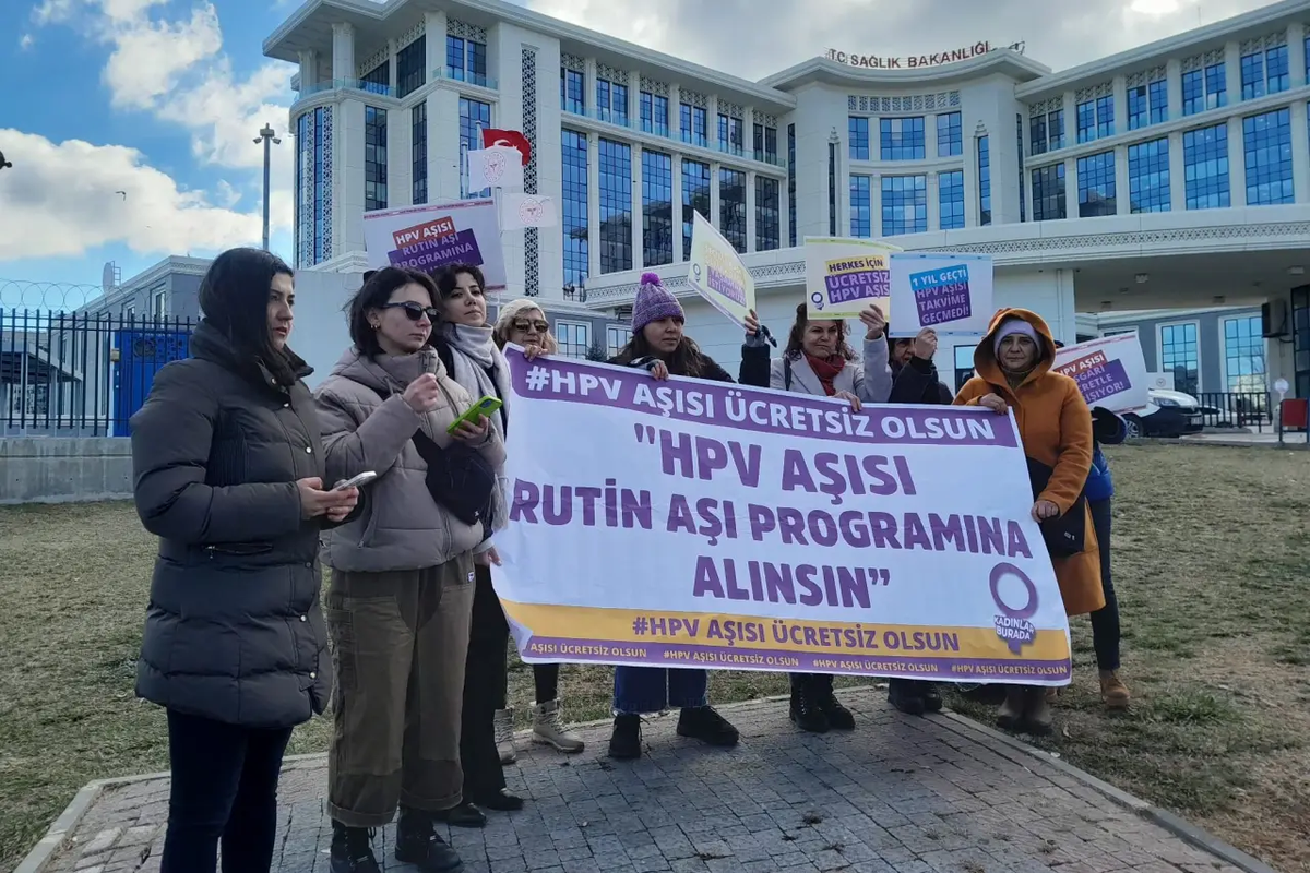 Ankara Tabip Odası'ndan HPV aşısı açıklaması: Bakan'ın sözleri bilimsel yaklaşım açısından talihsiz