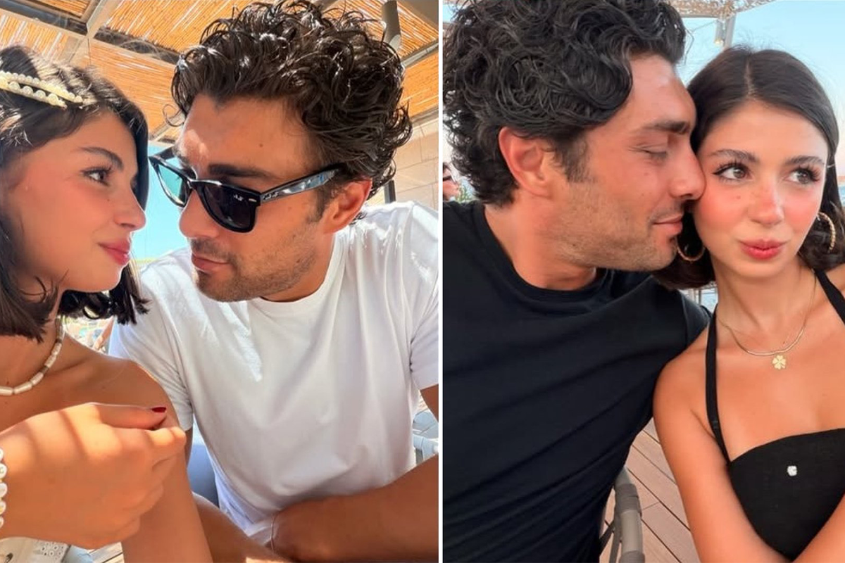 Zeynep Atılgan ve Ali Öner'in aşkı çok konuşulmuştu! Bakın ne paylaştılar