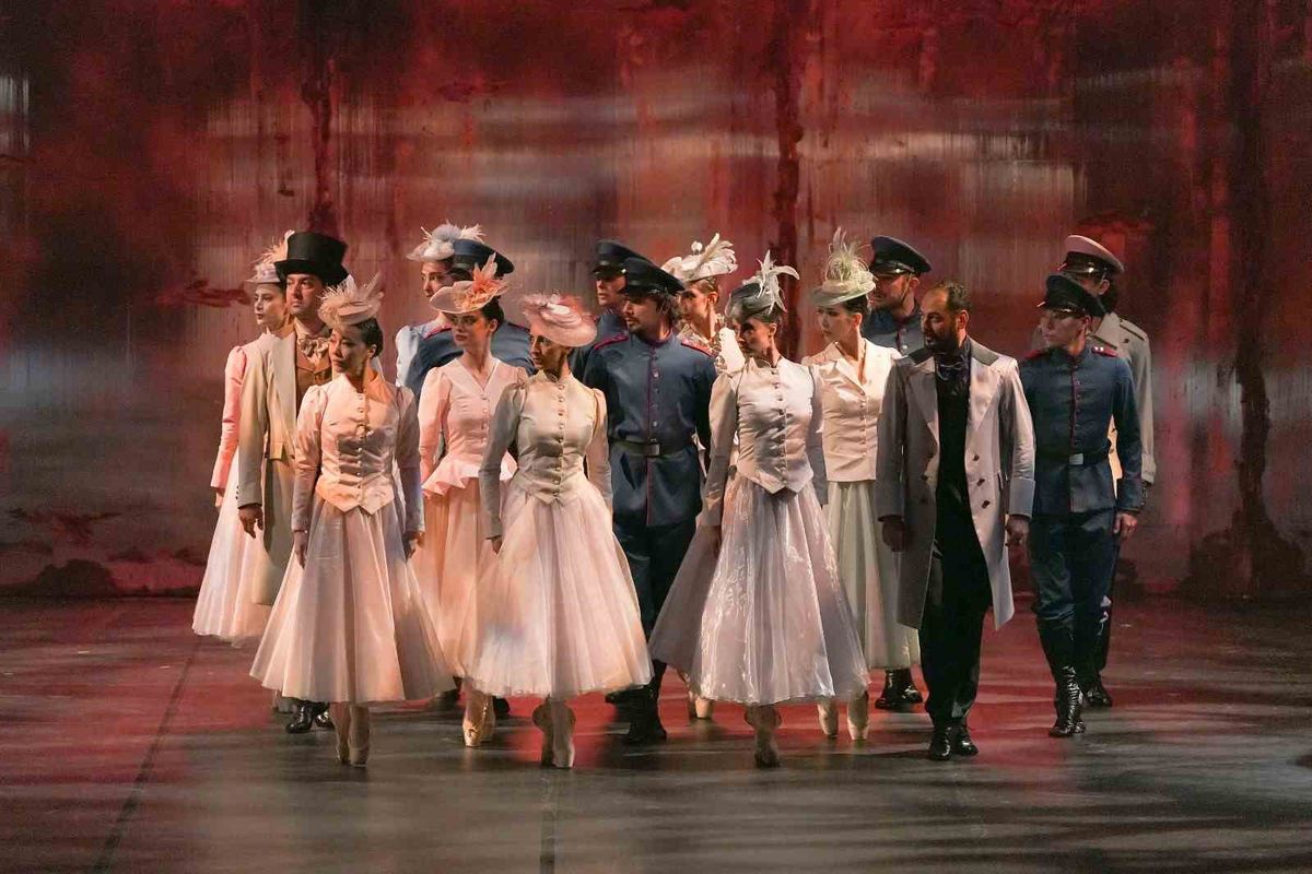 Aspendos'ta 33. Opera ve Bale Festivali Başlıyor