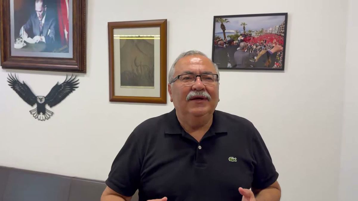 Bülbül'den Aydın'daki jeotermal kuyularına sert tepki: 'Aydın'a yapılan ihanetlerin sonuçlarını herkes üstlenmek zorunda'