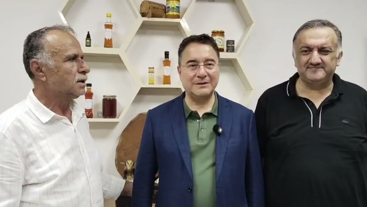 Babacan: Arıcılıkta Destekler Anlamsız
