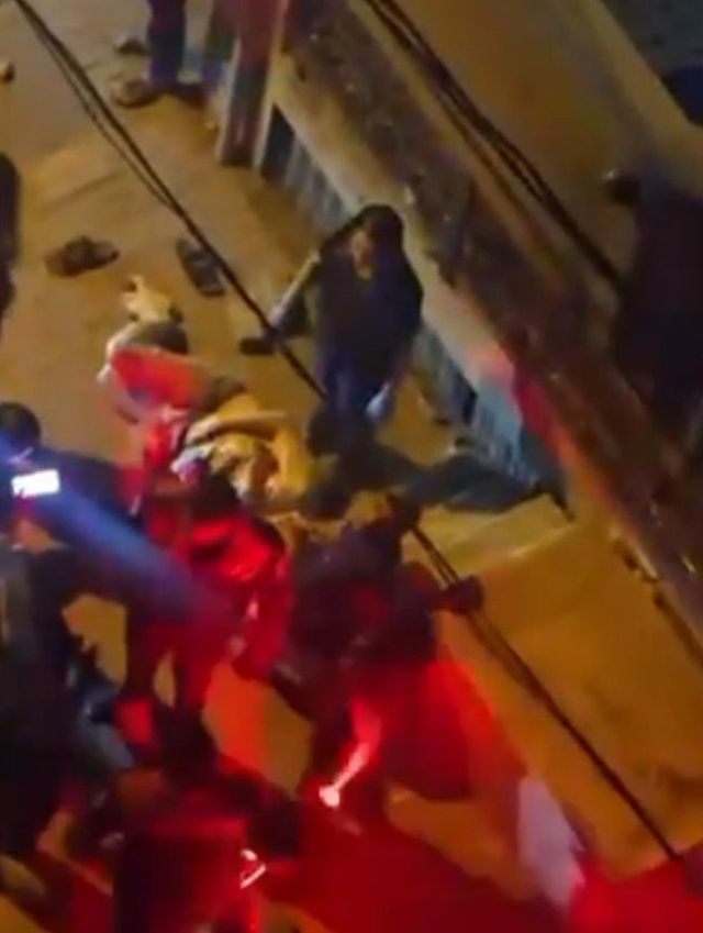 Noise Fight in Bagcilar Leaves 2 Injured