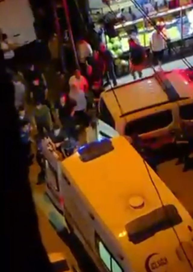 Investigation at the Scene