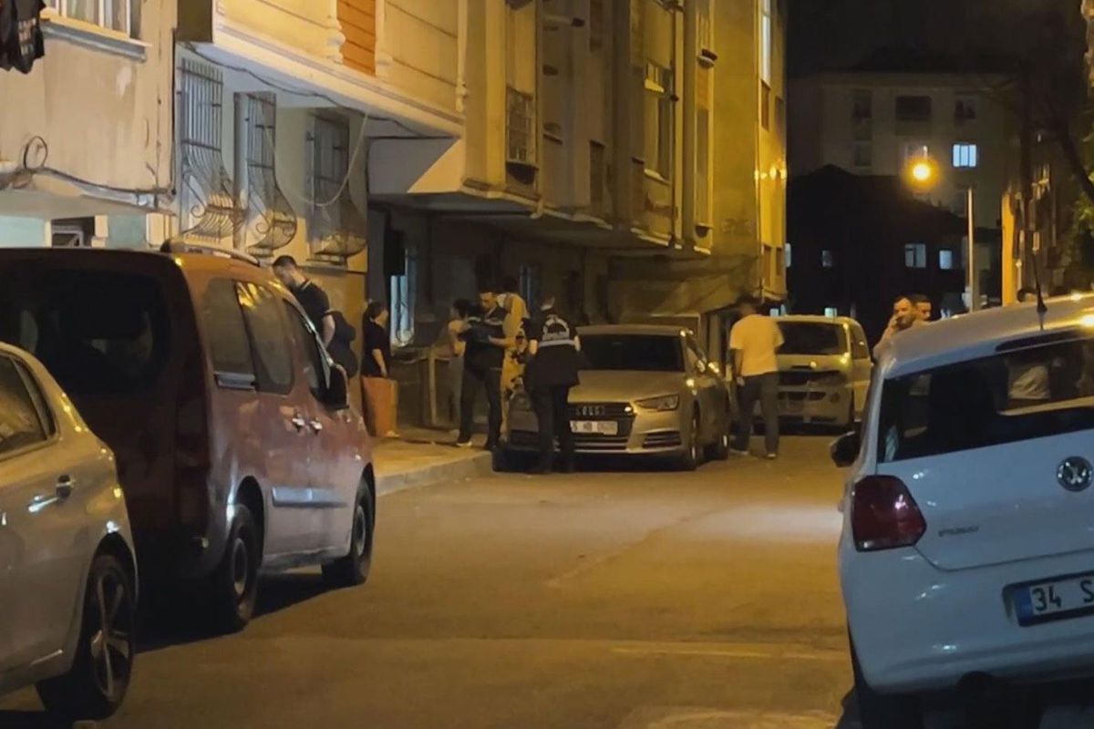 Komşu kavgası kanlı bitti: 4 yaralı