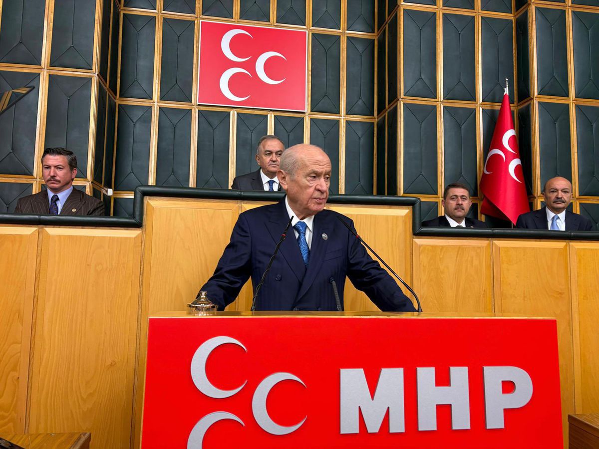Bahçeli: Terörsüz Türkiye milli birliğin teminatıdır