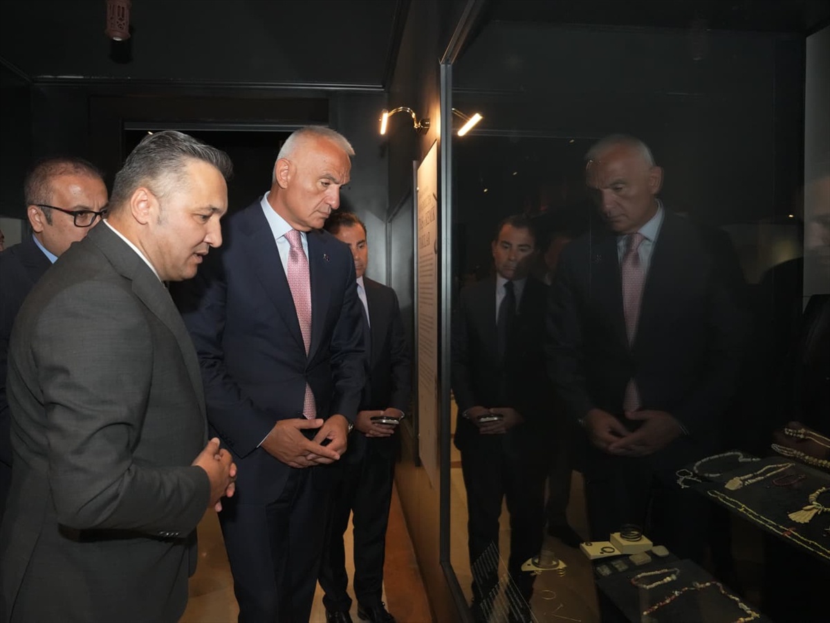 12 Bin Yıllık Takı Serüveni Ankara'da
