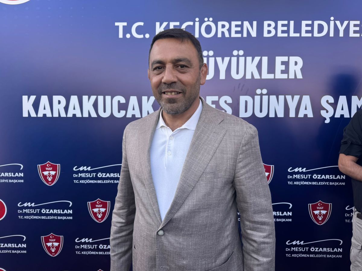 Karakucak Güreşi Dünyaya Açılıyor: Hedef 2028'de 50 Madalya