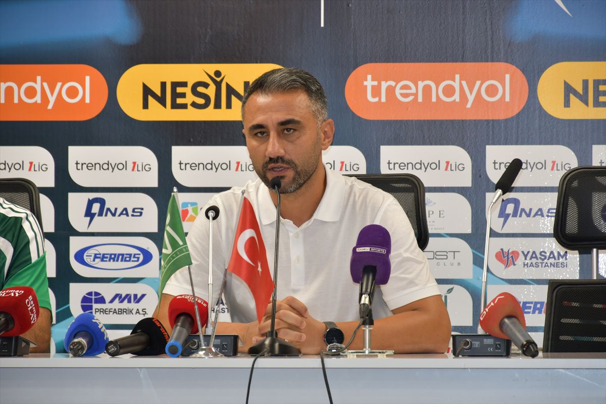 Batman Petrolspor'dan Boluspor'a 2-0: Teknik Direktör Şahin'den Maç Değerlendirmesi