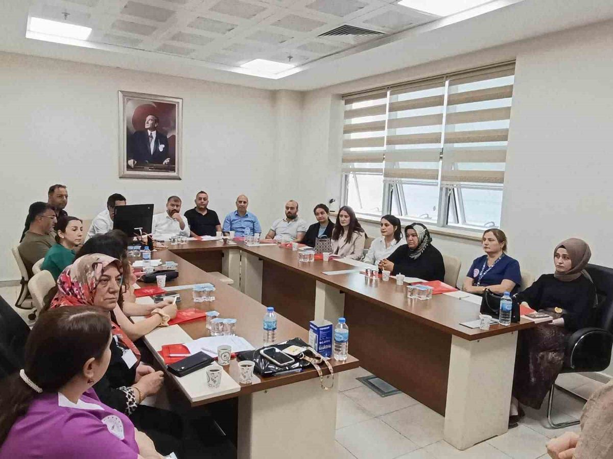 Bayburt'ta normal doğum ve sezaryen oranları masaya yatırıldı