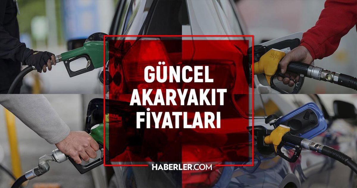 Benzine, mazota, motorine zam veya indirim var mı? 19 Ağustos güncel benzin motorin akaryakıt fiyatları!