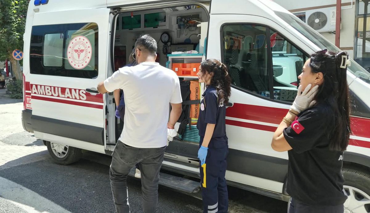 Adıyaman'da Bıçaklı Saldırı: Bir Yaralı