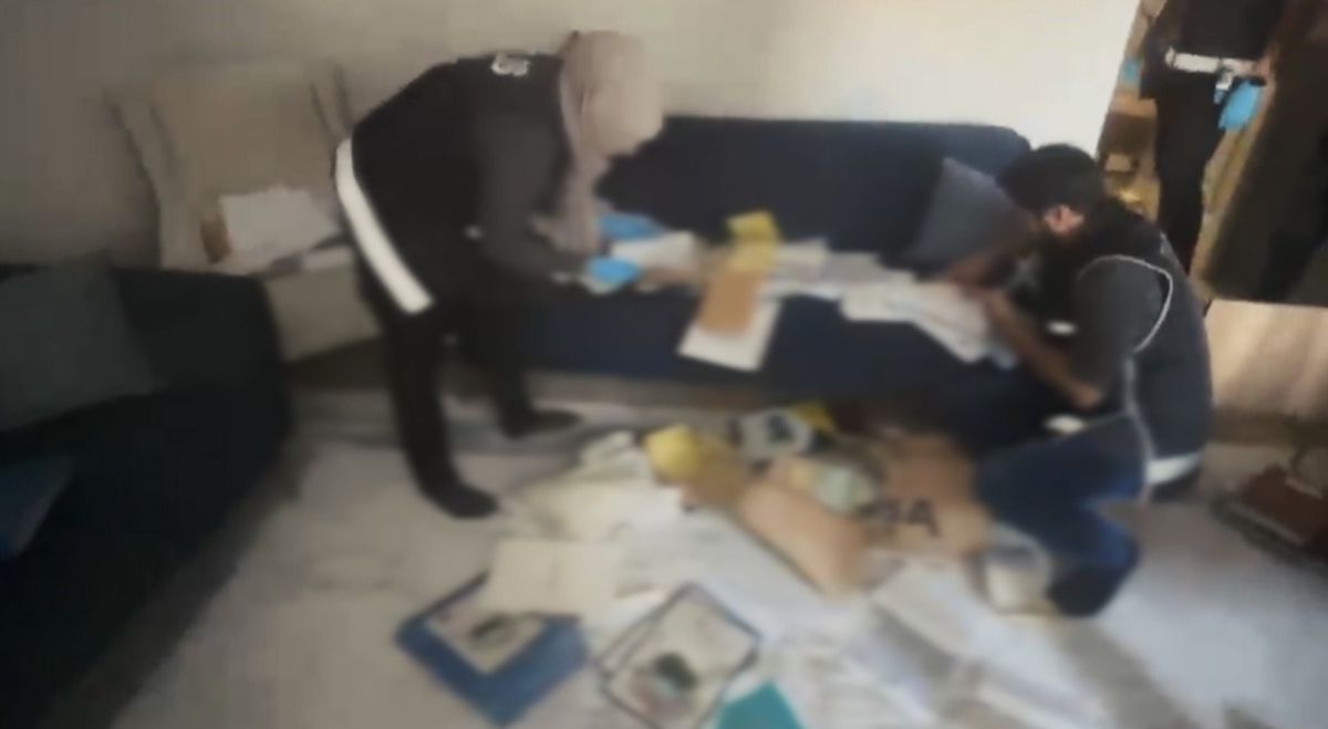 Bitlis merkezli tefecilik operasyonu: 25 tutuklama
