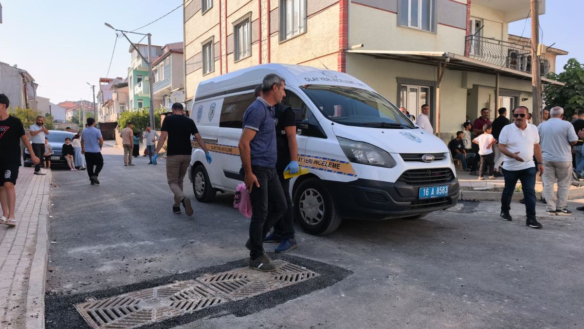 İnegöl'de husumet kavgası: 2 yaralı, 8 gözaltı