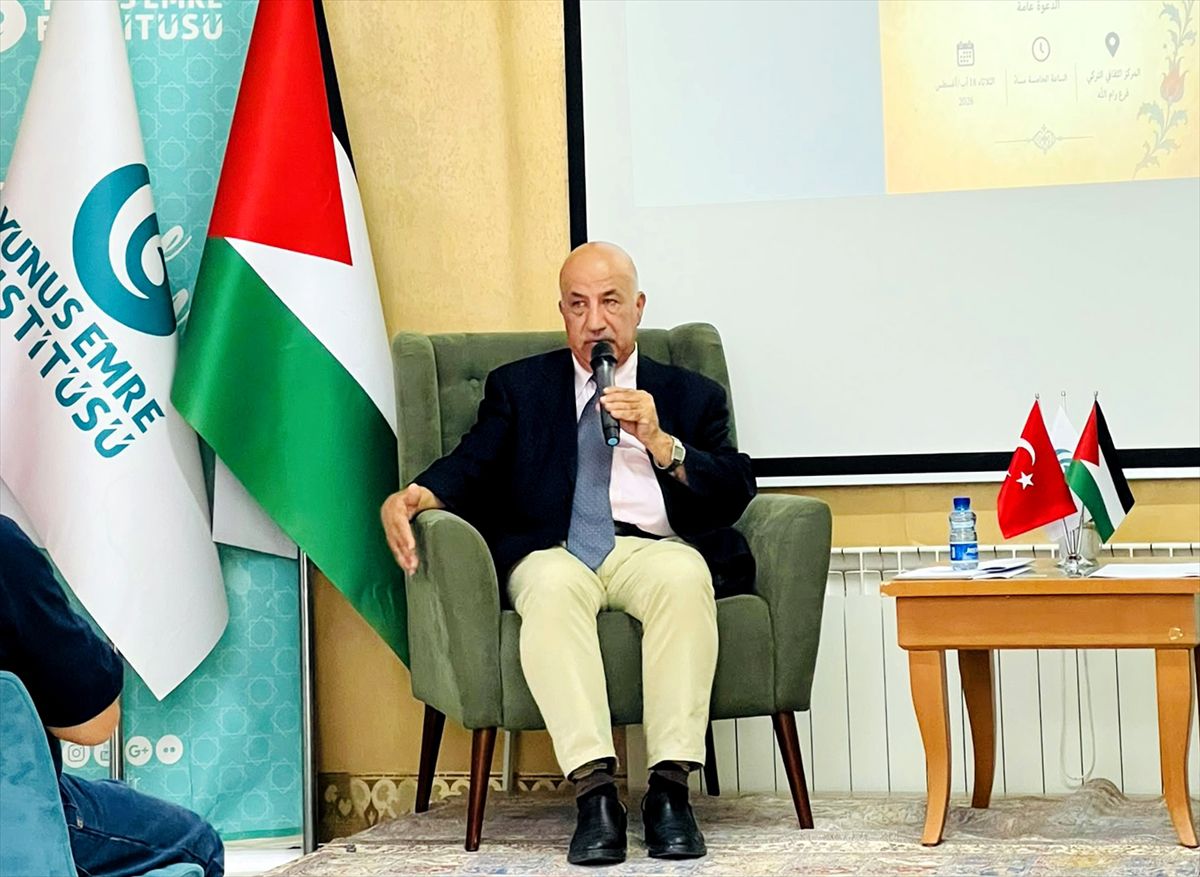 Baki, Ramallah'ta 500. Yılında Anıldı
