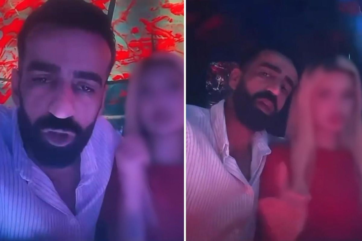 Büyük rezalet! Canlı yayın açıp genç kızları aleni bir şekilde fuhşa davet etti