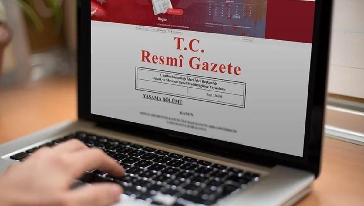 Çerçeve Yasa Resmi Gazete'de yayımlandı mı, yürürlüğe ne zaman girecek?
