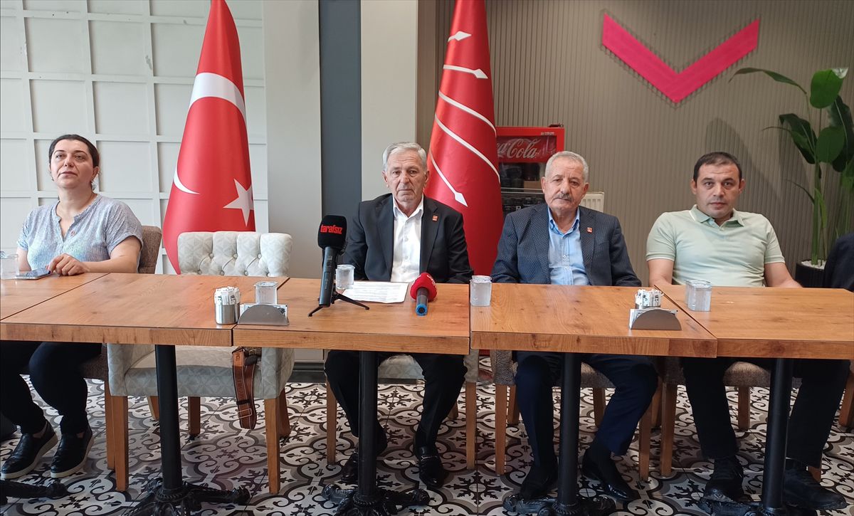 CHP Batman İl Başkanı Özkanat: 'Çözüm Üreten Siyaset Anlayışını Benimsiyoruz'