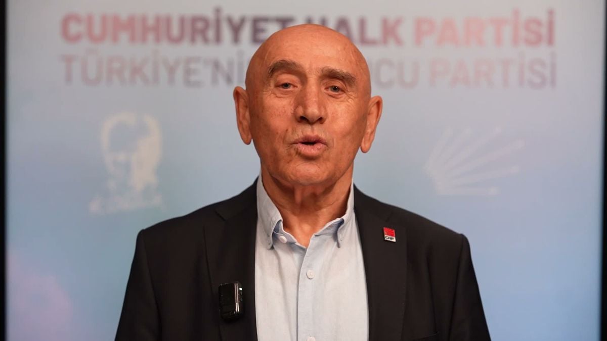 CHP'li Kaya'dan Gençlere Mesaj: YÖK Kaldırılacak, Üniversiteler Özgür Olacak