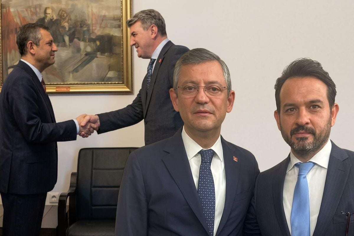 CHP İzmit İlçe Başkanı Gökhan Ercan ve meclis üyesi Ulusoy'un uyuşturucu testleri pozitif çıktı